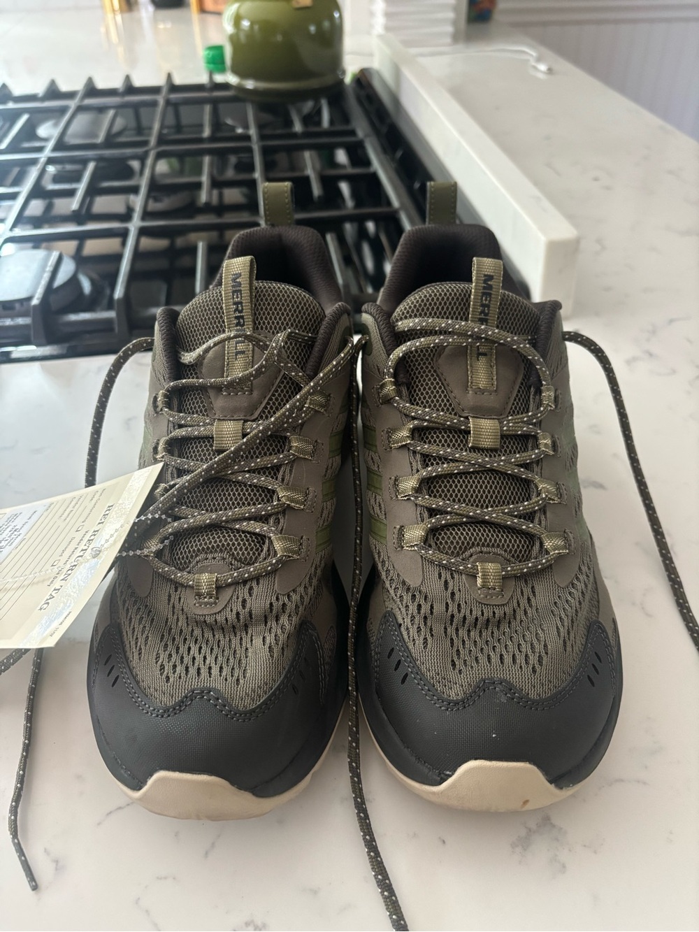 Merrell Men's Moab speed 2 Trail Athletic Shoes